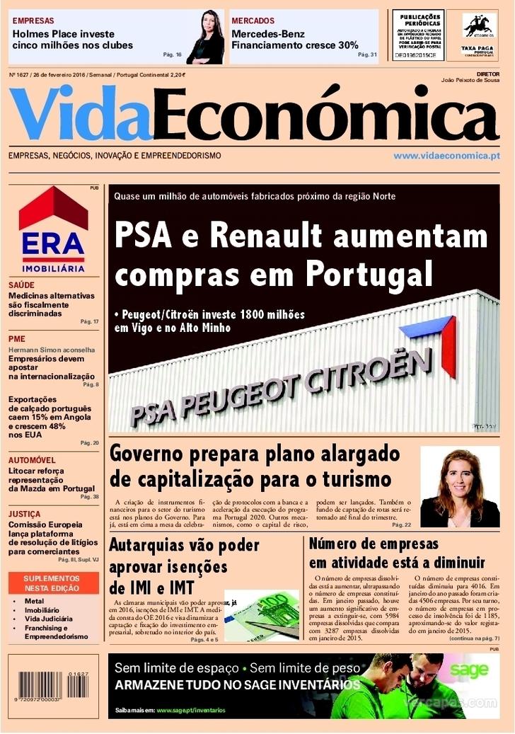 Vida Económica