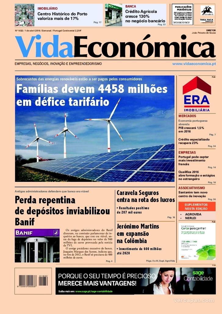 Vida Económica