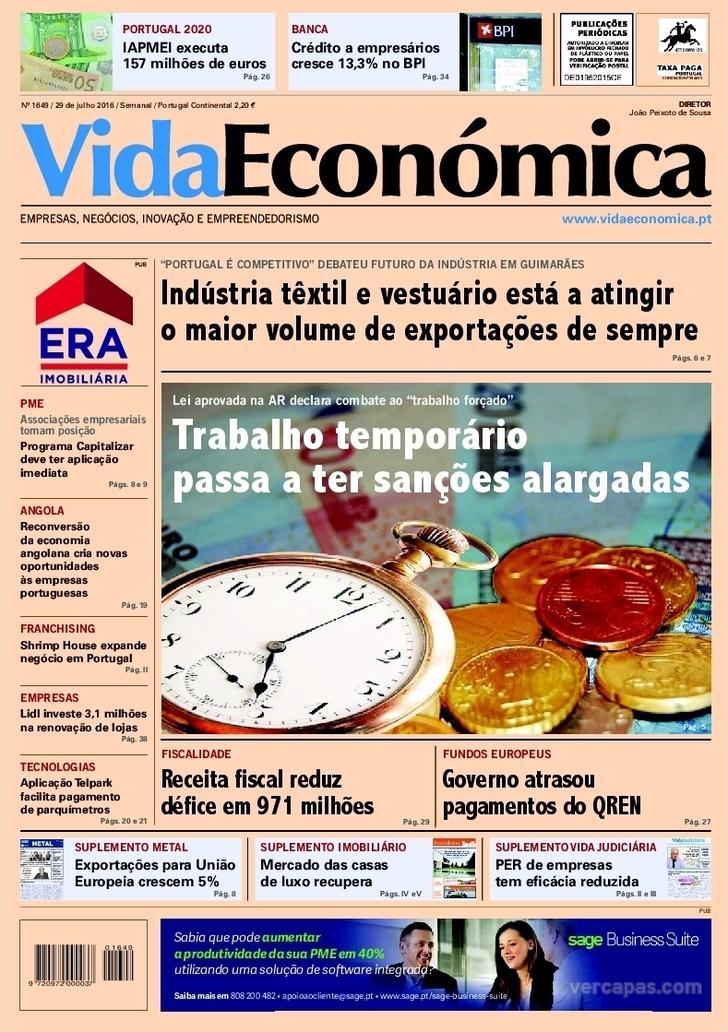 Vida Económica