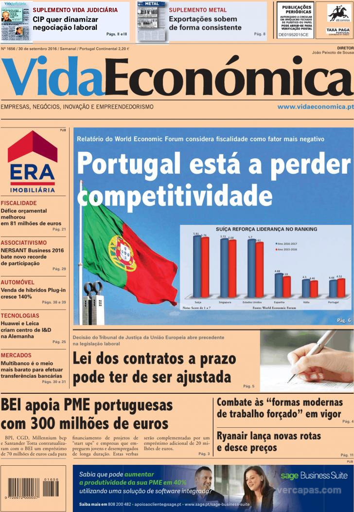 Vida Económica