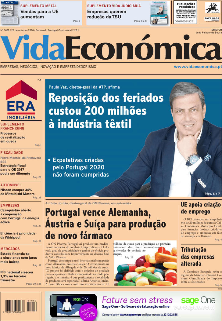 Vida Econmica