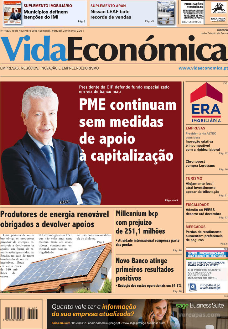 Vida Económica