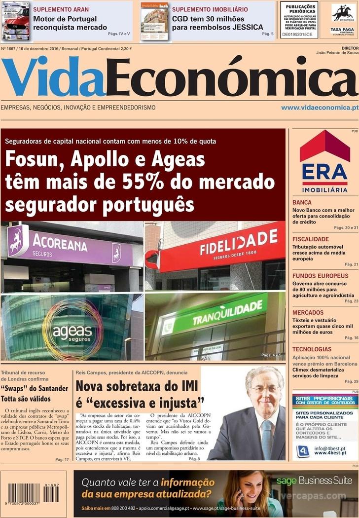 Vida Económica