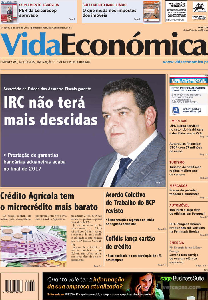 Vida Económica