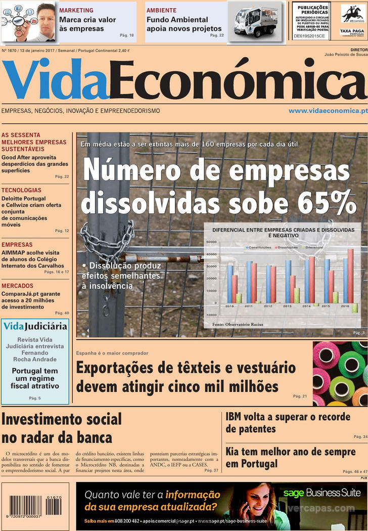 Vida Económica