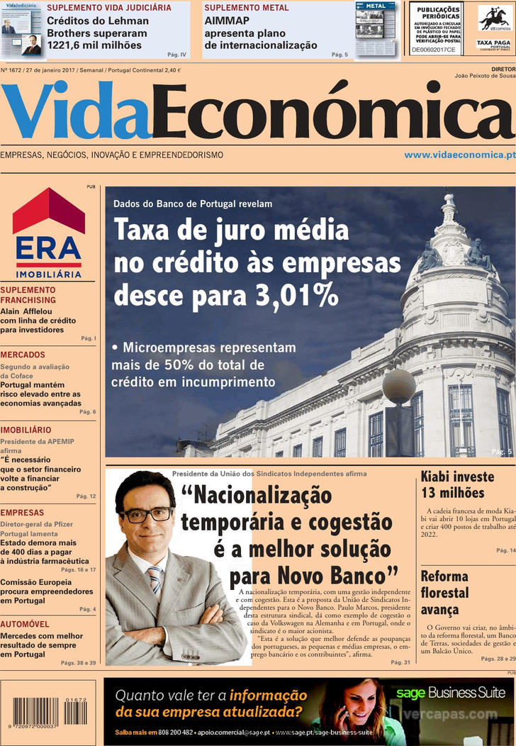 Vida Económica