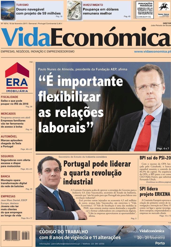 Vida Económica