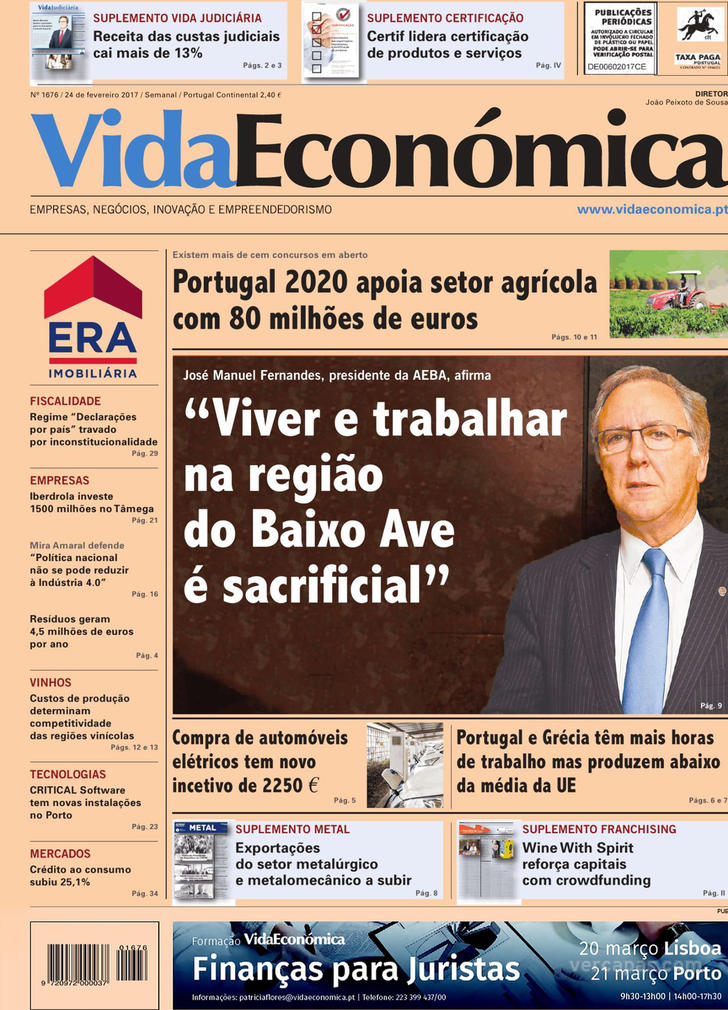 Vida Económica