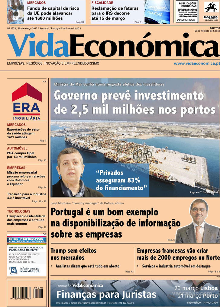 Vida Econmica