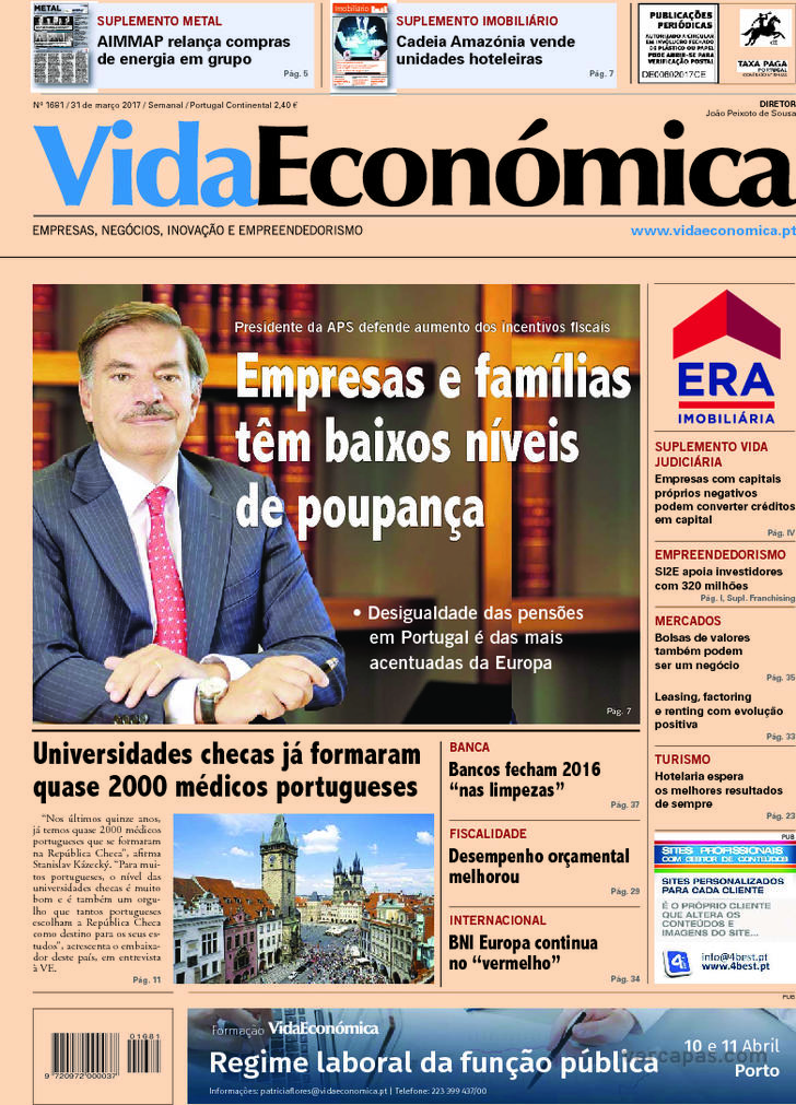 Vida Económica