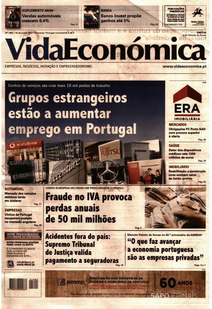 Vida Económica