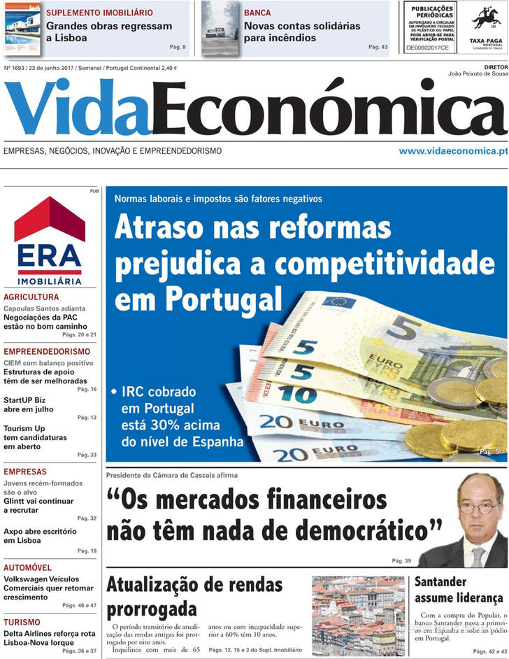 Vida Económica