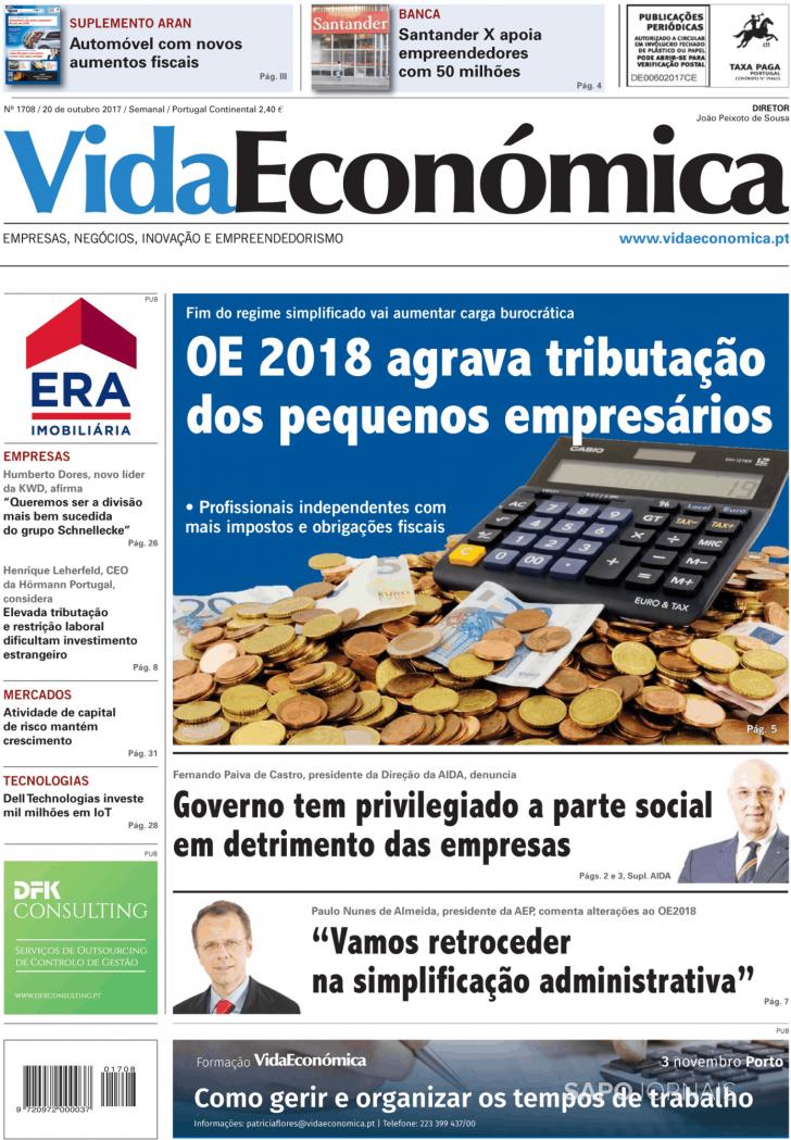 Vida Económica