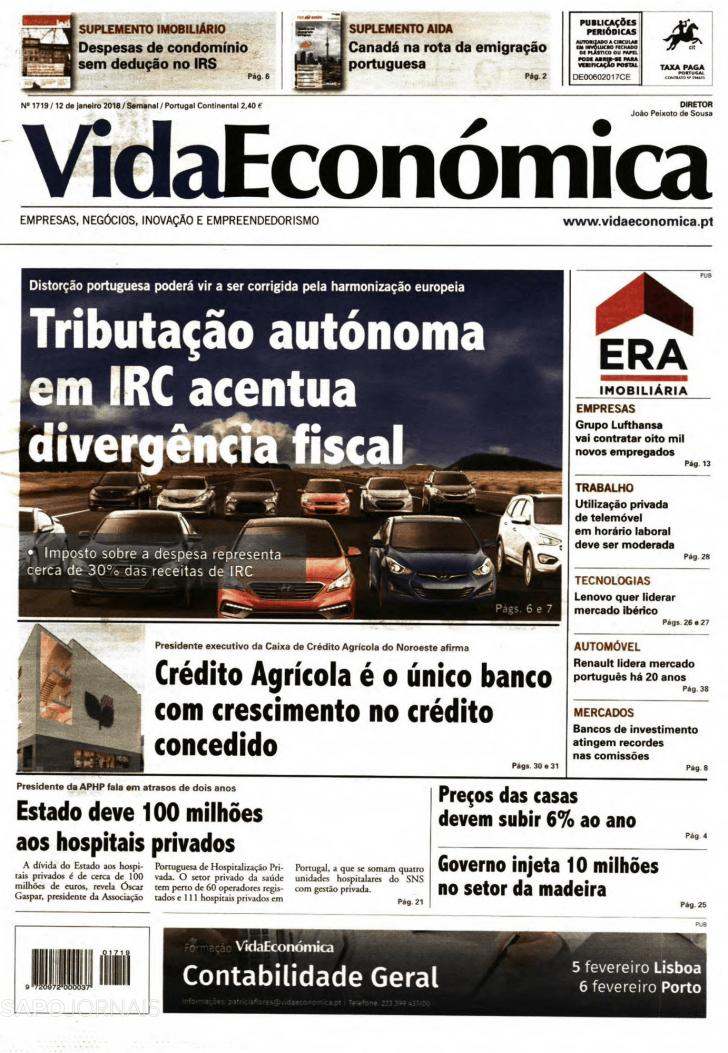 Vida Económica