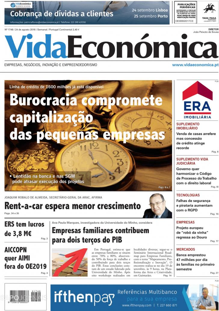 Vida Económica