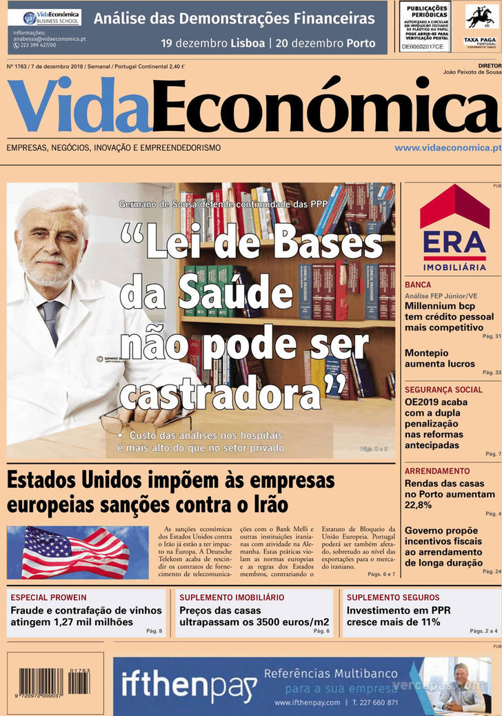 Vida Económica