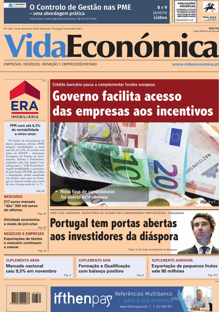 Vida Económica