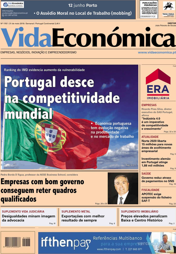 Vida Económica