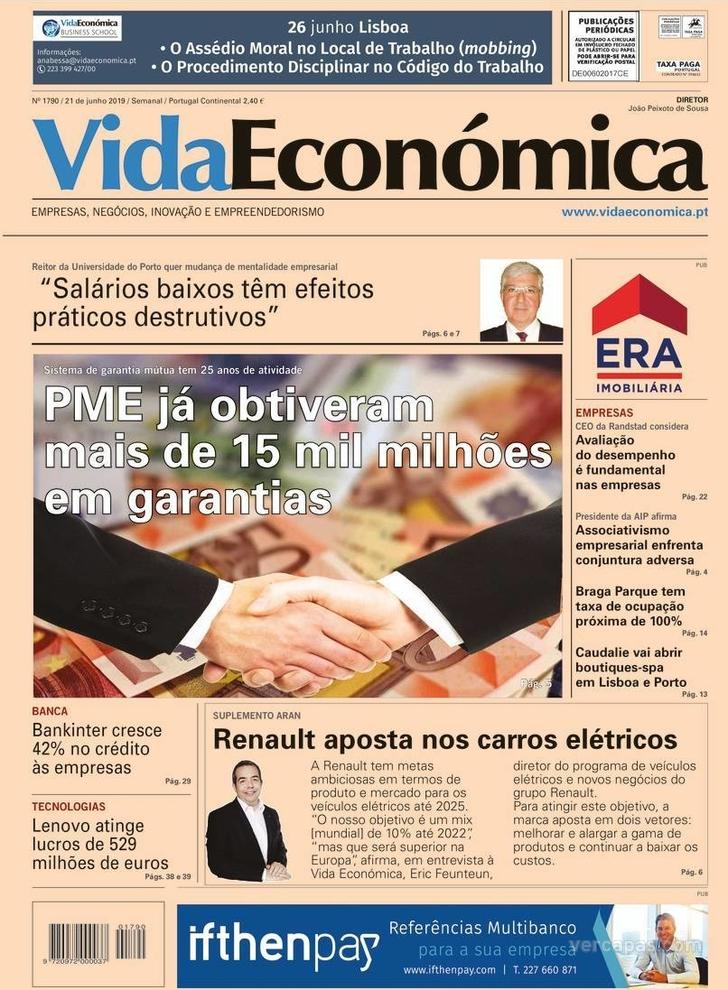 Vida Económica