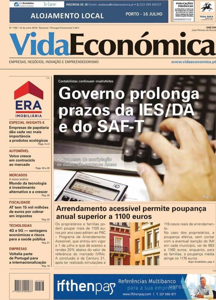 Vida Econmica