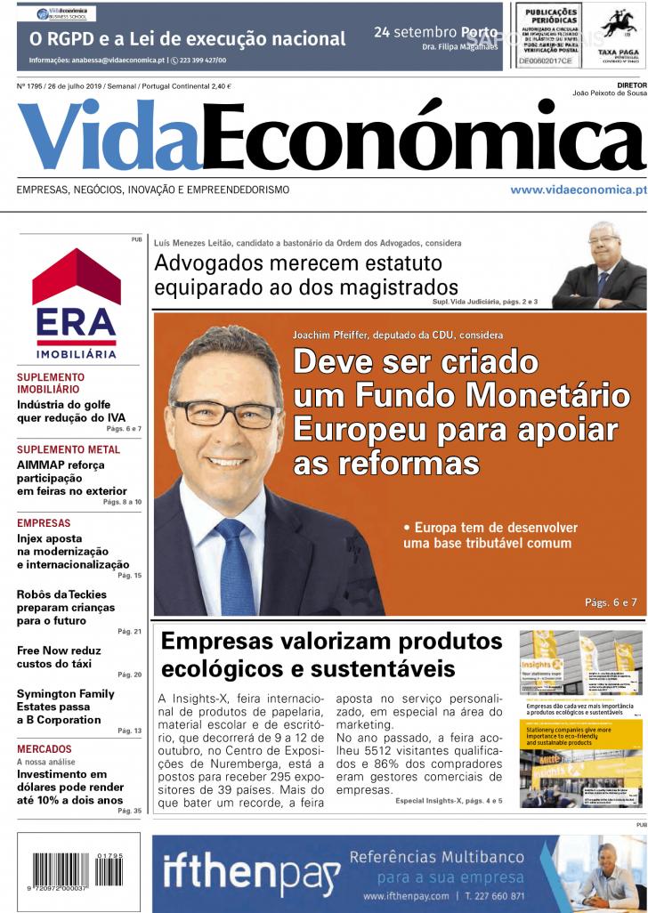 Vida Económica