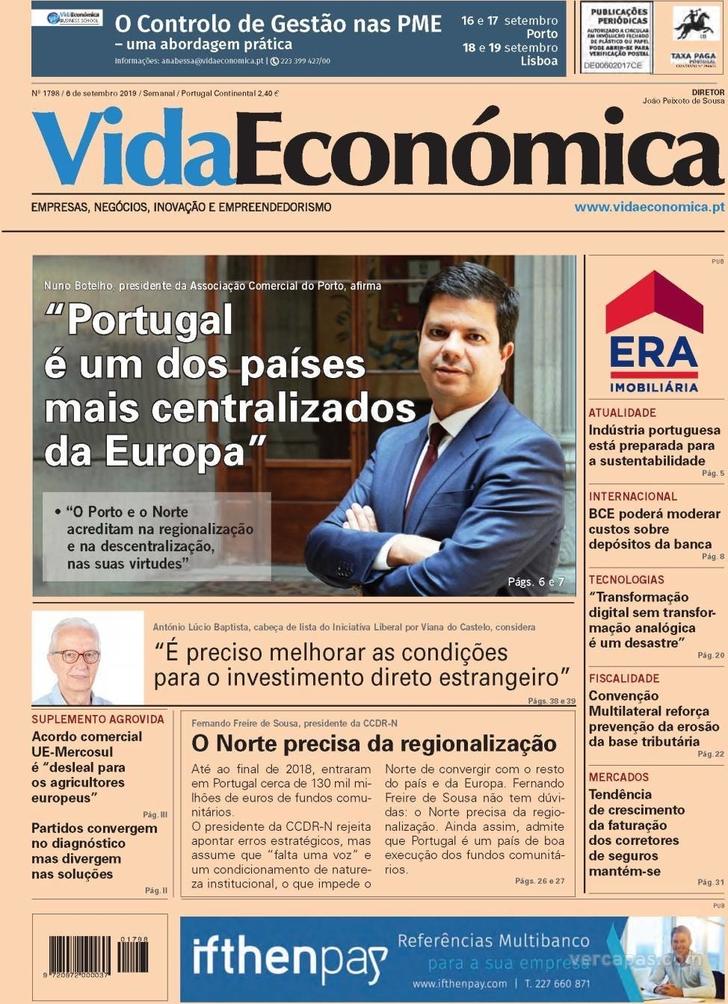 Vida Económica