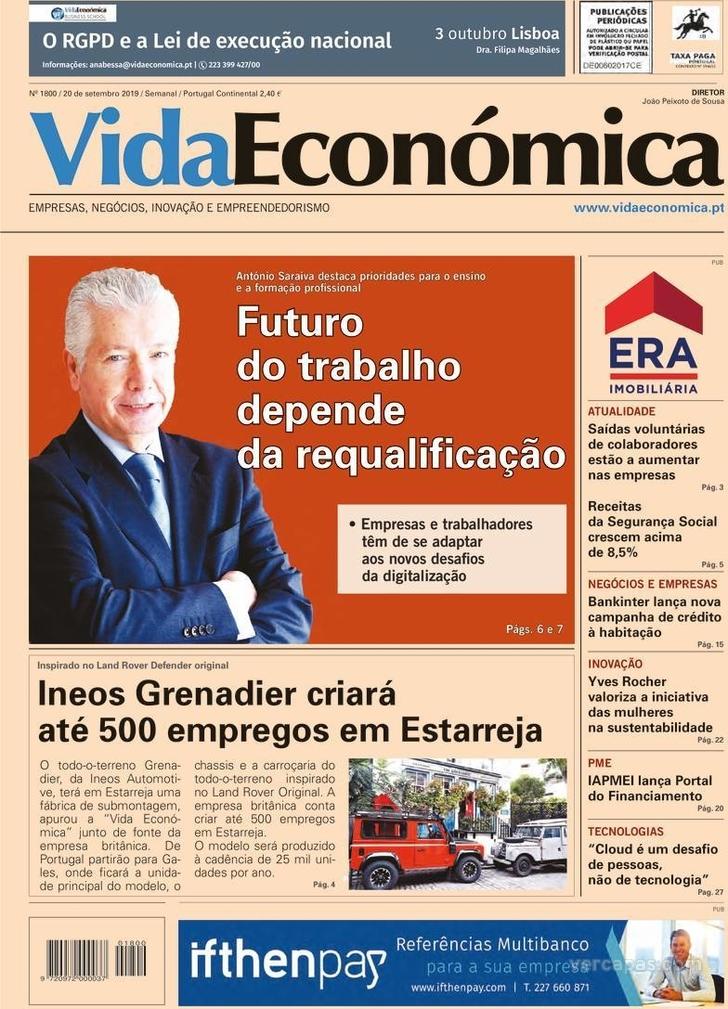 Vida Económica