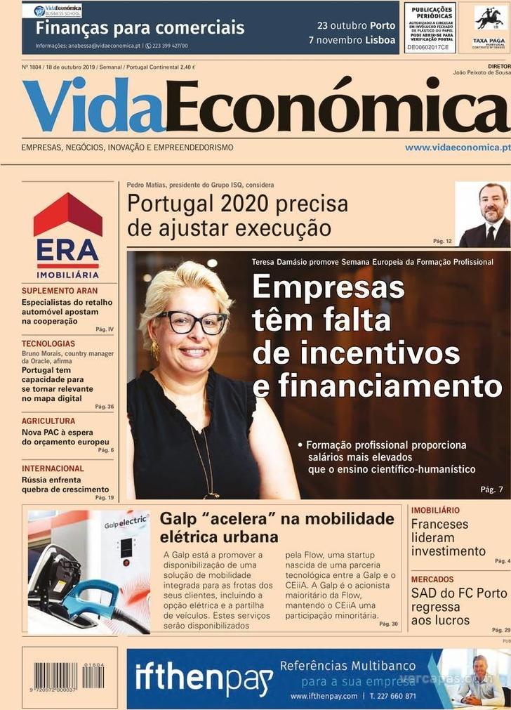 Vida Económica