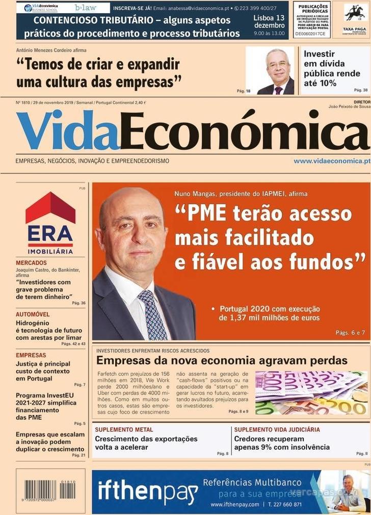 Vida Económica