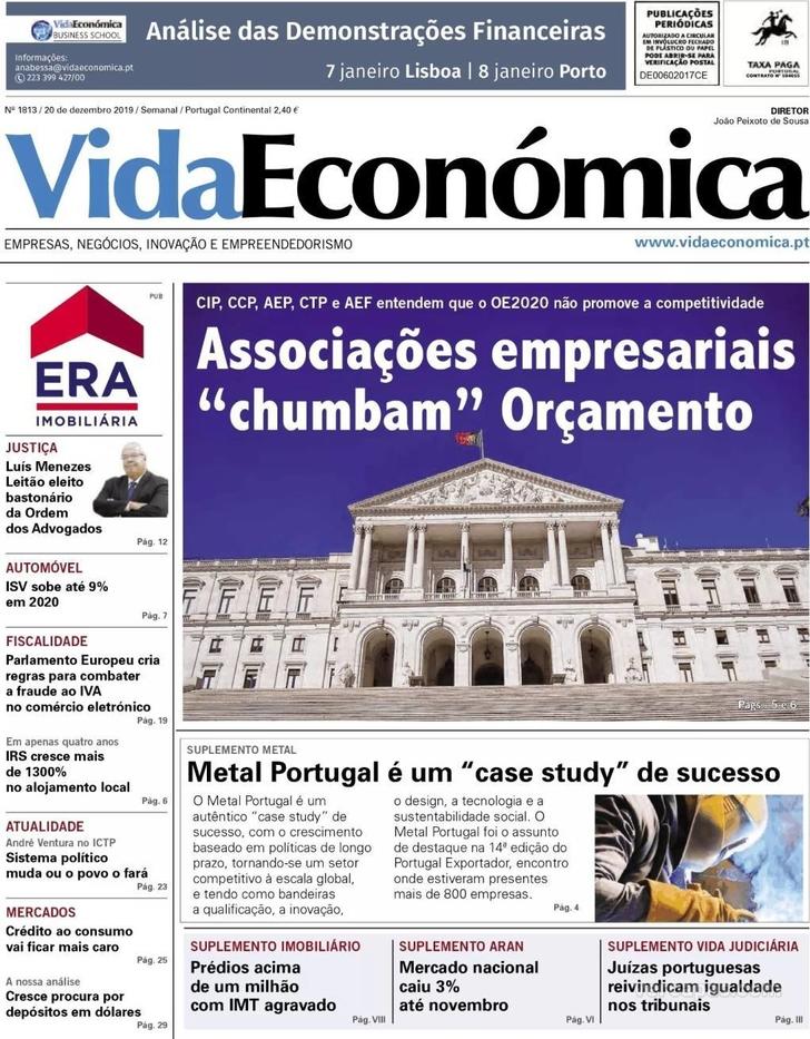 Vida Económica