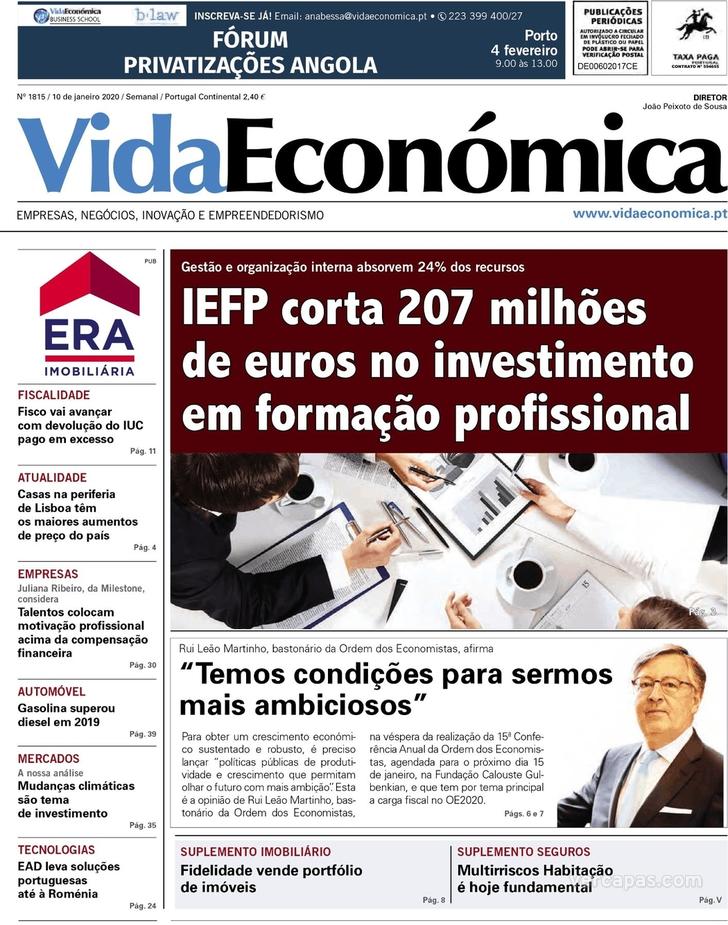 Vida Económica