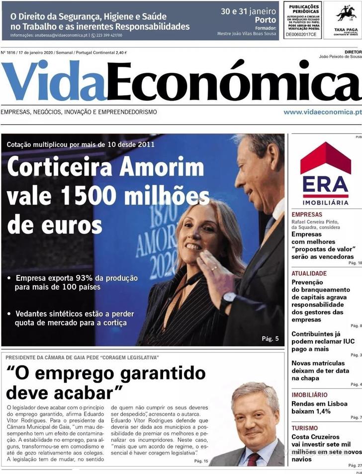 Vida Económica