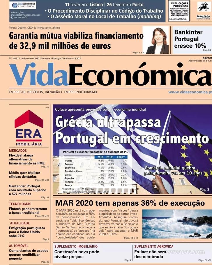 Vida Económica