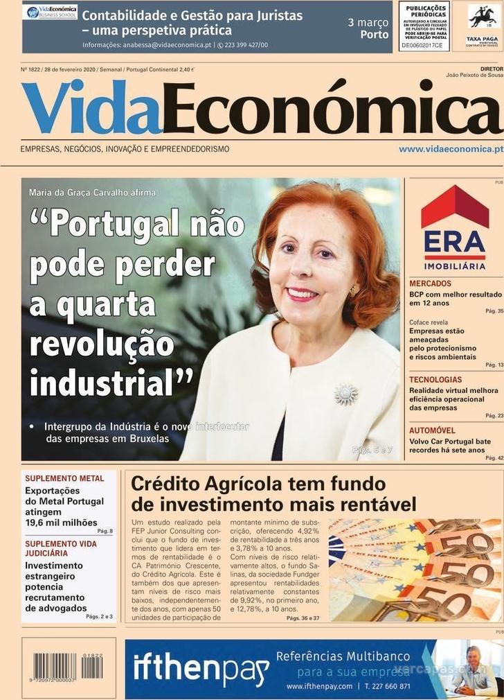 Vida Económica