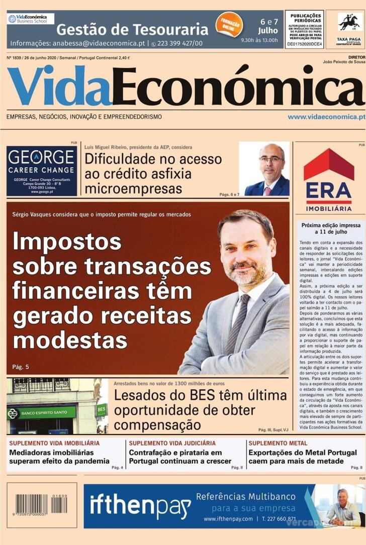 Vida Econmica