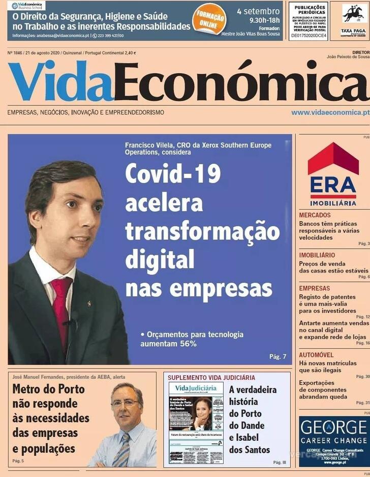 Vida Econmica