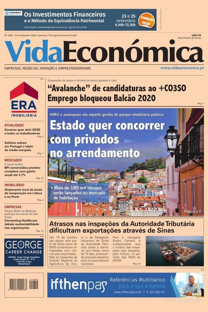 Vida Económica