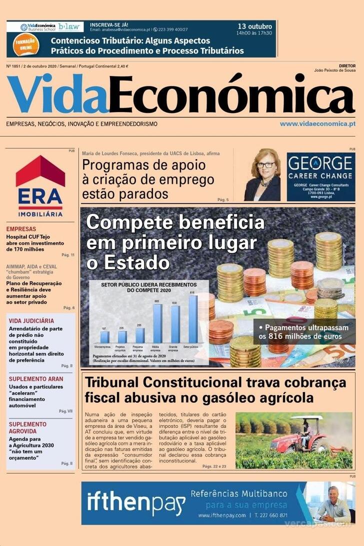 Vida Econmica