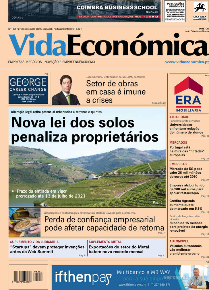 Vida Económica