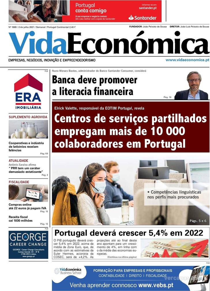 Vida Econmica