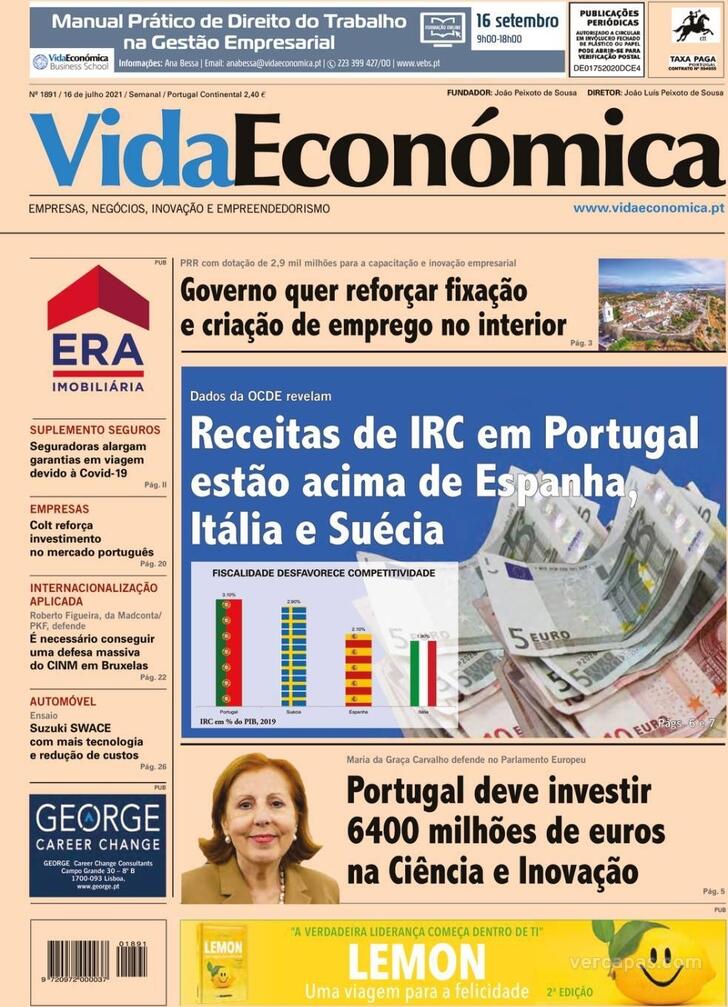 Vida Econmica