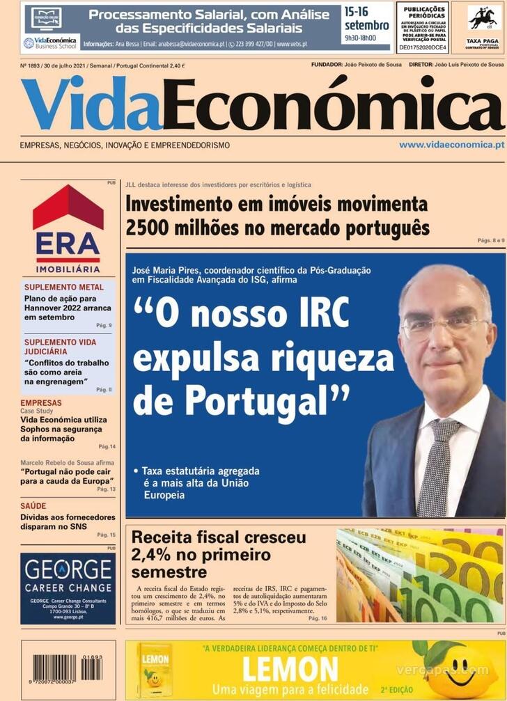 Vida Econmica