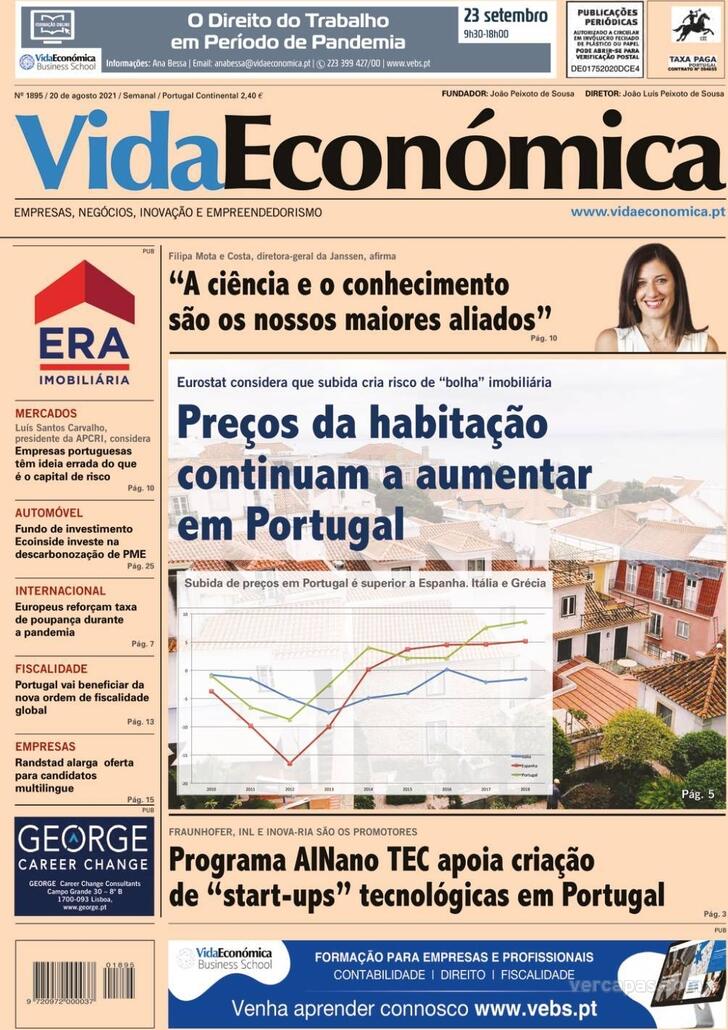 Vida Económica