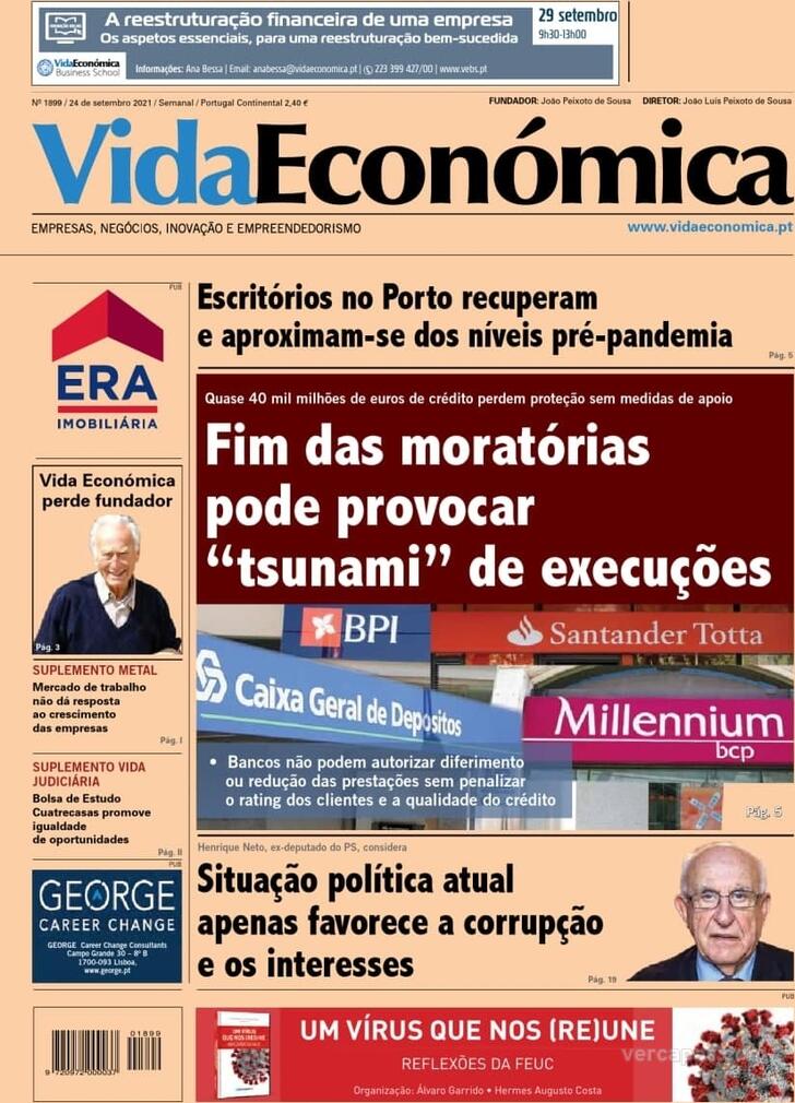 Vida Econmica