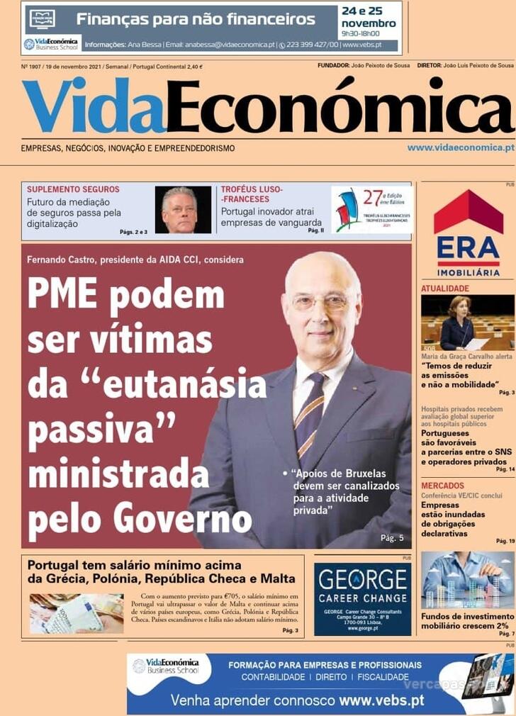 Vida Económica