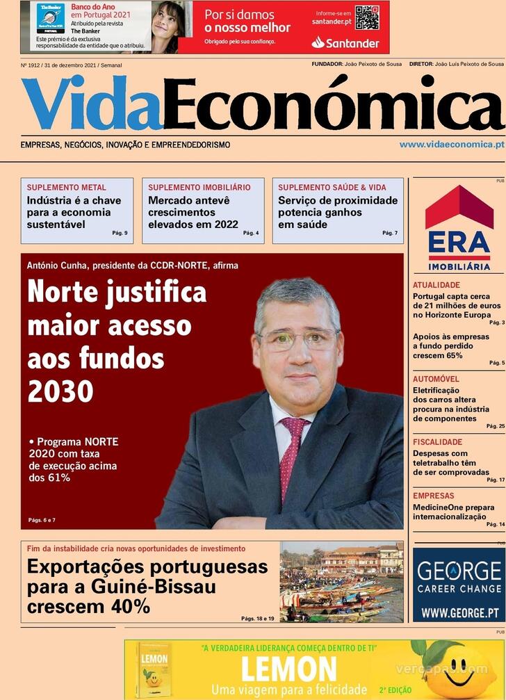 Vida Económica