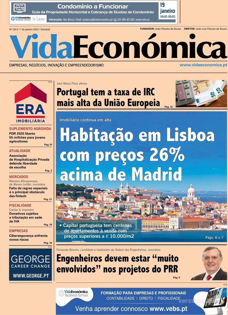 Vida Económica