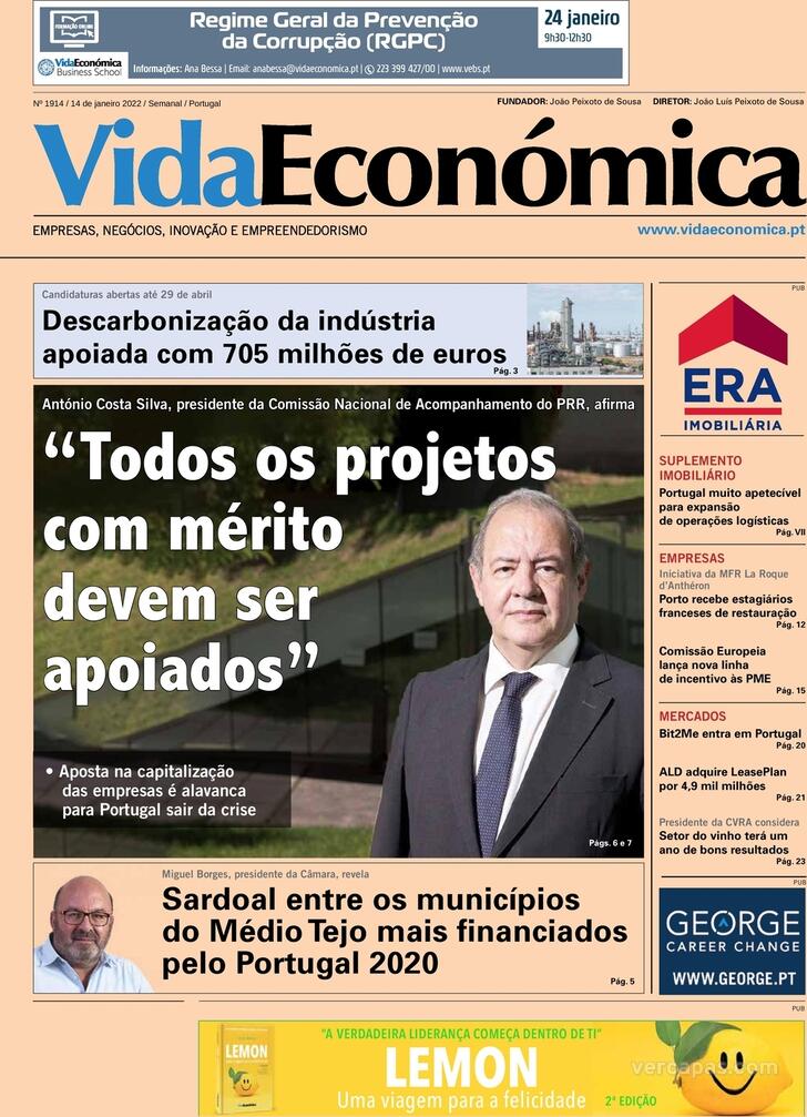 Vida Económica