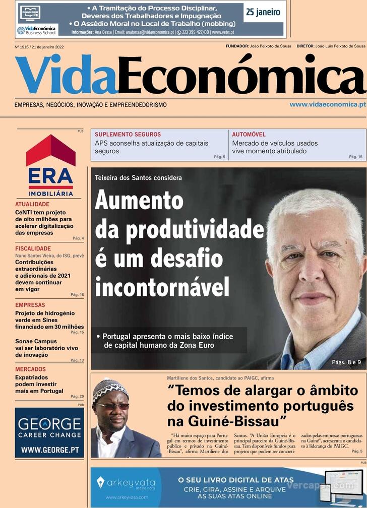 Vida Econmica