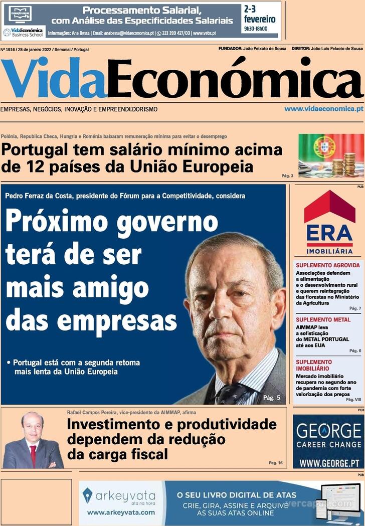 Vida Econmica